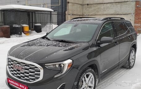 GMC Terrain, 2019 год, 2 500 000 рублей, 7 фотография