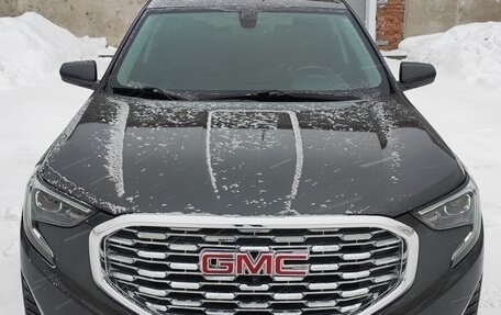 GMC Terrain, 2019 год, 2 500 000 рублей, 9 фотография