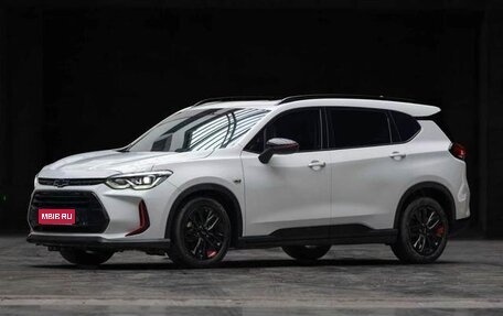 Chevrolet Orlando, 2021 год, 1 270 000 рублей, 1 фотография