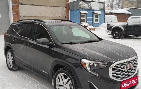 GMC Terrain, 2019 год, 2 500 000 рублей, 10 фотография