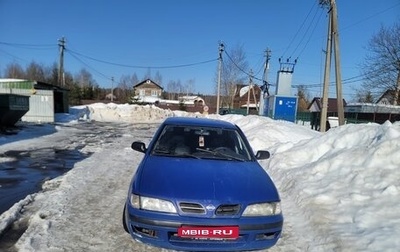 Nissan Primera II рестайлинг, 1996 год, 125 000 рублей, 1 фотография
