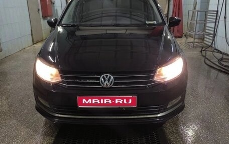 Volkswagen Polo VI (EU Market), 2019 год, 1 070 000 рублей, 1 фотография