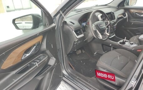 GMC Terrain, 2019 год, 2 500 000 рублей, 23 фотография