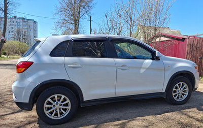 Mitsubishi ASX I рестайлинг, 2017 год, 1 300 000 рублей, 1 фотография