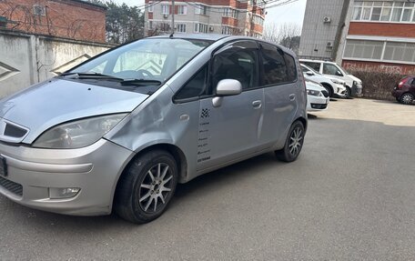 Mitsubishi Colt VI рестайлинг, 2003 год, 180 000 рублей, 1 фотография