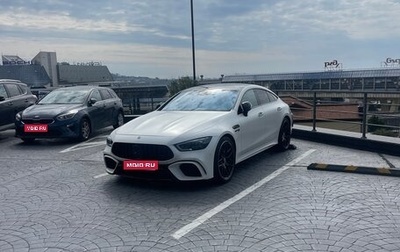 Mercedes-Benz AMG GT I рестайлинг, 2019 год, 9 900 000 рублей, 1 фотография