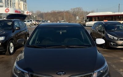 KIA Rio III рестайлинг, 2016 год, 970 000 рублей, 1 фотография