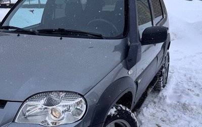 Chevrolet Niva I рестайлинг, 2016 год, 790 000 рублей, 1 фотография