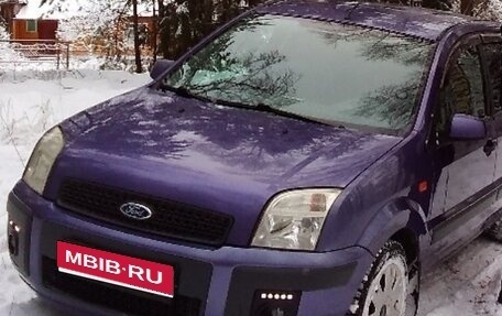 Ford Fusion I, 2007 год, 380 000 рублей, 1 фотография