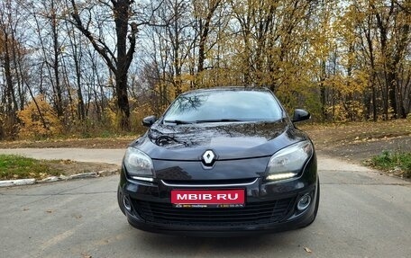 Renault Megane III, 2013 год, 670 000 рублей, 1 фотография