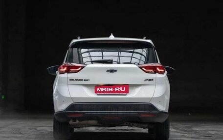 Chevrolet Orlando, 2021 год, 1 270 000 рублей, 6 фотография