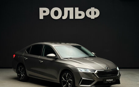 Skoda Octavia IV, 2024 год, 3 100 000 рублей, 1 фотография