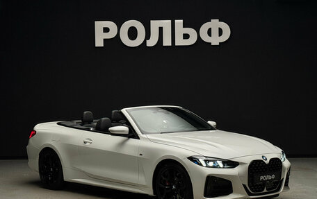 BMW 4 серия, 2025 год, 8 500 000 рублей, 1 фотография