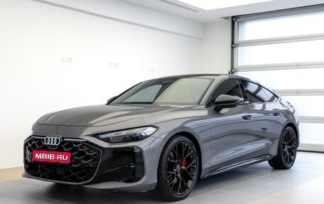 Audi A5, 2025 год, 6 390 000 рублей, 1 фотография