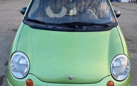 Daewoo Matiz I, 2008 год, 180 000 рублей, 1 фотография