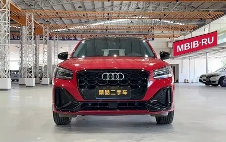 Audi Q2 I, 2022 год, 1 345 000 рублей, 1 фотография