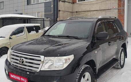 Toyota Land Cruiser 200, 2011 год, 4 499 000 рублей, 1 фотография