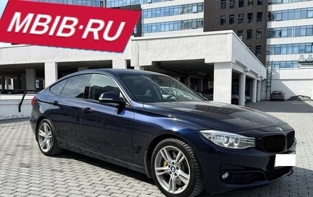 BMW 3 серия, 2014 год, 2 199 000 рублей, 1 фотография
