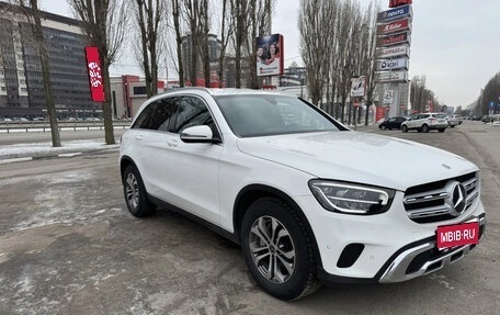 Mercedes-Benz GLC, 2020 год, 3 900 000 рублей, 1 фотография