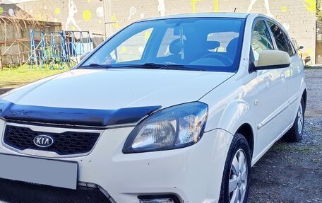 KIA Rio II, 2011 год, 450 000 рублей, 1 фотография