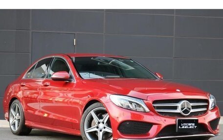 Mercedes-Benz C-Класс, 2018 год, 1 430 333 рублей, 2 фотография