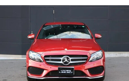 Mercedes-Benz C-Класс, 2018 год, 1 430 333 рублей, 3 фотография