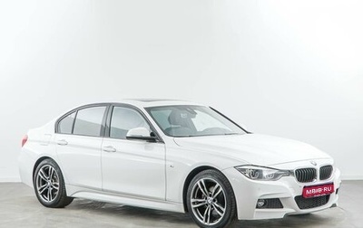 BMW 3 серия, 2018 год, 2 999 077 рублей, 1 фотография