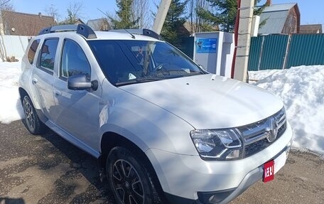 Renault Duster I рестайлинг, 2017 год, 1 249 000 рублей, 1 фотография