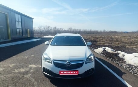 Opel Insignia II рестайлинг, 2014 год, 1 500 000 рублей, 1 фотография