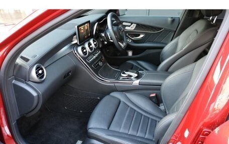 Mercedes-Benz C-Класс, 2018 год, 1 430 333 рублей, 7 фотография