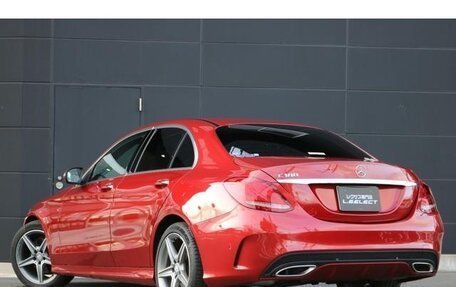 Mercedes-Benz C-Класс, 2018 год, 1 430 333 рублей, 4 фотография