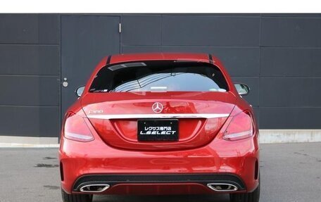Mercedes-Benz C-Класс, 2018 год, 1 430 333 рублей, 5 фотография