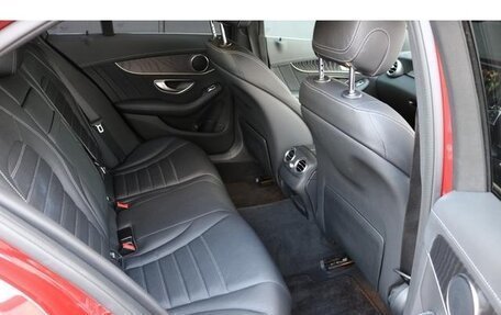 Mercedes-Benz C-Класс, 2018 год, 1 430 333 рублей, 11 фотография