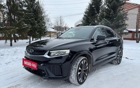 Geely Tugella FY11, 2023 год, 2 800 000 рублей, 2 фотография