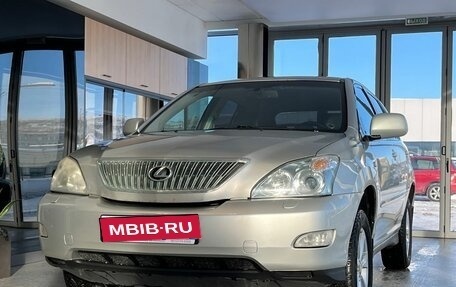 Lexus RX II рестайлинг, 2006 год, 990 000 рублей, 3 фотография