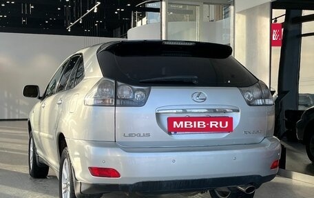Lexus RX II рестайлинг, 2006 год, 990 000 рублей, 8 фотография