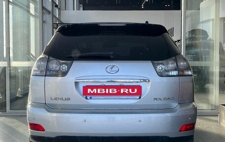 Lexus RX II рестайлинг, 2006 год, 990 000 рублей, 9 фотография