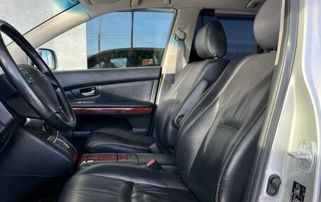 Lexus RX II рестайлинг, 2006 год, 990 000 рублей, 14 фотография