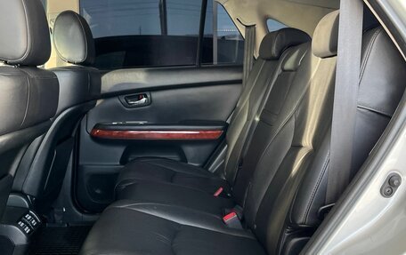 Lexus RX II рестайлинг, 2006 год, 990 000 рублей, 12 фотография