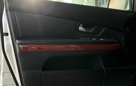 Lexus RX II рестайлинг, 2006 год, 990 000 рублей, 15 фотография