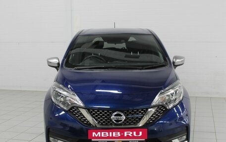 Nissan Note II рестайлинг, 2019 год, 1 350 000 рублей, 2 фотография