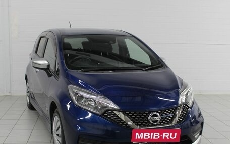 Nissan Note II рестайлинг, 2019 год, 1 350 000 рублей, 3 фотография