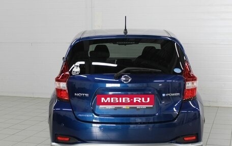 Nissan Note II рестайлинг, 2019 год, 1 350 000 рублей, 7 фотография