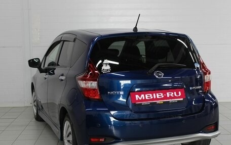 Nissan Note II рестайлинг, 2019 год, 1 350 000 рублей, 8 фотография