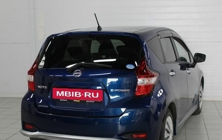 Nissan Note II рестайлинг, 2019 год, 1 350 000 рублей, 6 фотография