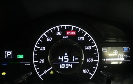 Nissan Note II рестайлинг, 2019 год, 1 350 000 рублей, 14 фотография