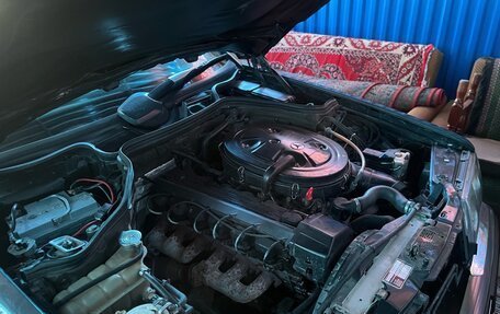 Mercedes-Benz E-Класс, 1992 год, 600 000 рублей, 11 фотография