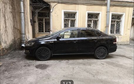 Volkswagen Polo VI (EU Market), 2019 год, 1 070 000 рублей, 6 фотография