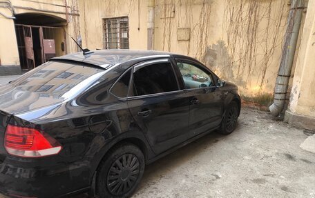 Volkswagen Polo VI (EU Market), 2019 год, 1 070 000 рублей, 8 фотография