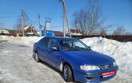 Nissan Primera II рестайлинг, 1996 год, 125 000 рублей, 3 фотография